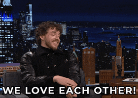 Jack Harlow GIF by The Tonight Show Starring Jimmy Fallon