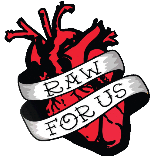 Sticker by Raw Forus