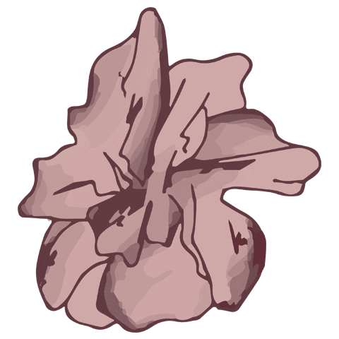 A New Day Illustration Sticker by A New Day Amsterdam