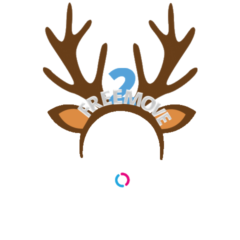 Christmas Lights Sticker by Free2Move App