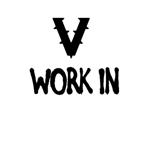 Work In Progress Art Sticker by veesini