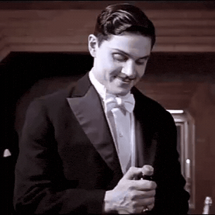 American Horror Story Hotel GIF