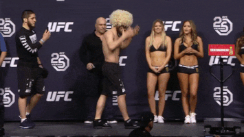 Ufc Khabibnurmagomedov GIF