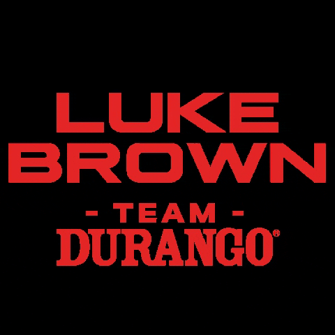 Luke Brown Rodeo GIF by DurangoBoots