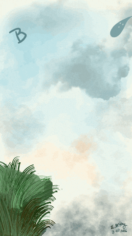 GIF by EleMcKayArtist