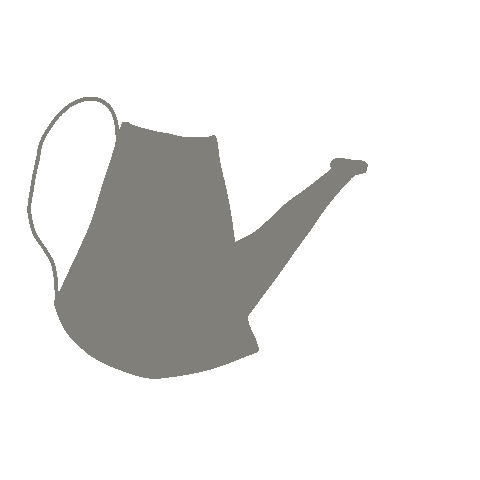 Water Plants Sticker