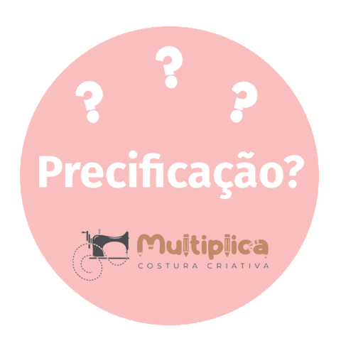 Multiplica Costura Criativa Sticker by PersonalArte