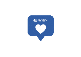 Avion Express Sticker