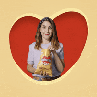 Grabthepopcorn Love GIF by KP Snacks