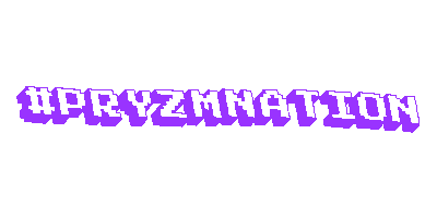 PRYZM EGYPT Sticker