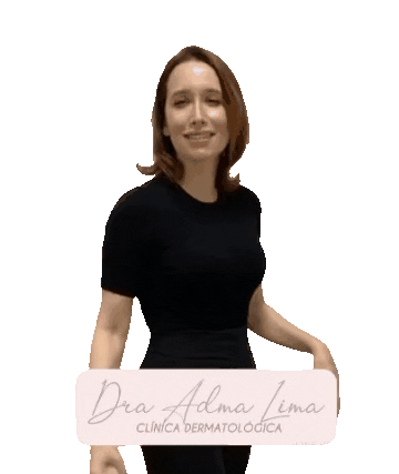 Dra Adma Lima Sticker