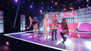 Mtv Fall GIF by RuPaul's Drag Race