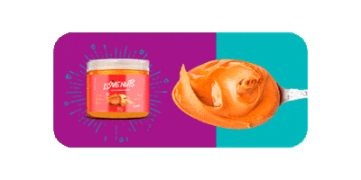 Comida Sticker by Love Nuts