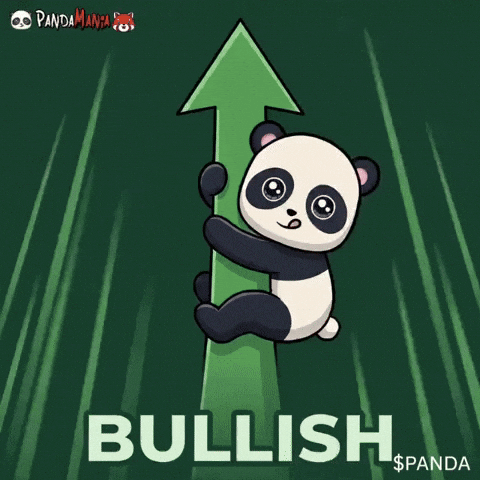 Excited To The Moon GIF by PandaMania