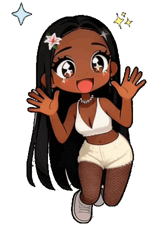 Mood Love Sticker by Kiara Jones