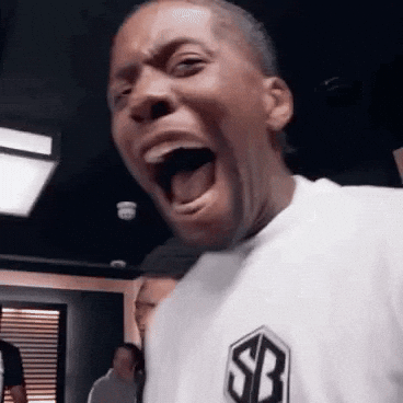 Excited Energy GIF by Slambarz