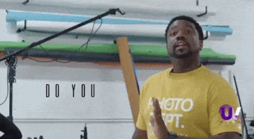 Back Up GIF by UVO Media