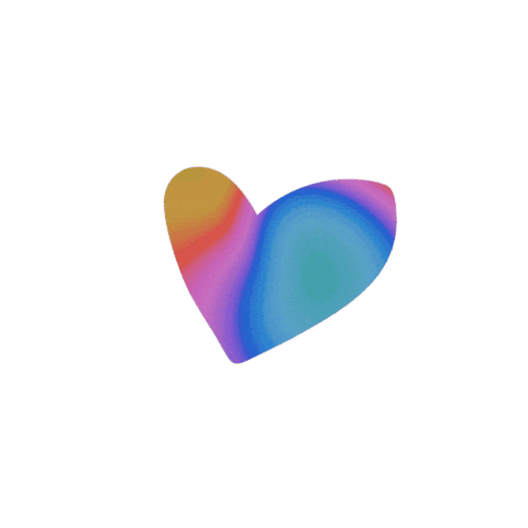 Heart Love Sticker by North Laine Brewhouse
