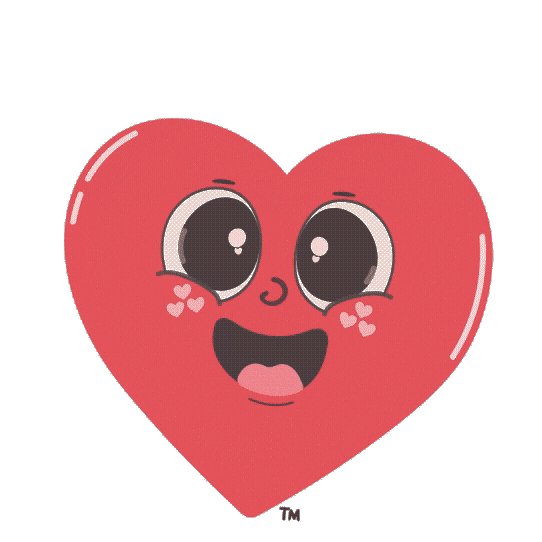 The Best Thank You Sticker by Love is Here Every Day™