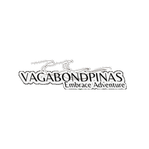 Vagabond Pinas Sticker