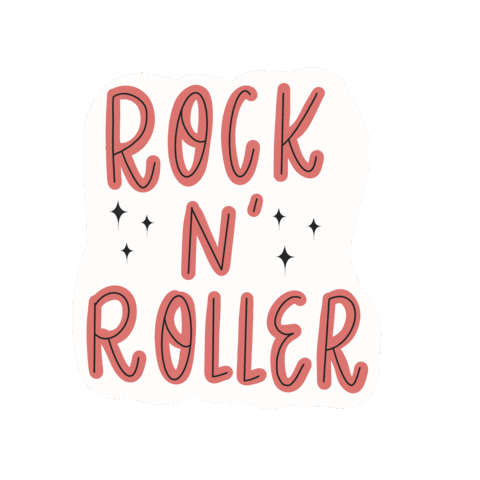 Rock Sticker