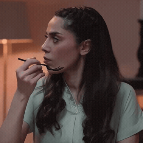 الهام سندس3 GIF