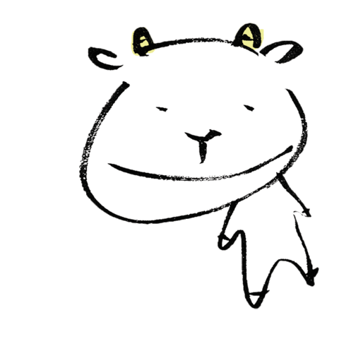 ヤギ Sticker