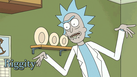 rick sanchez