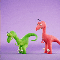 Claynosaurz Fart Heart