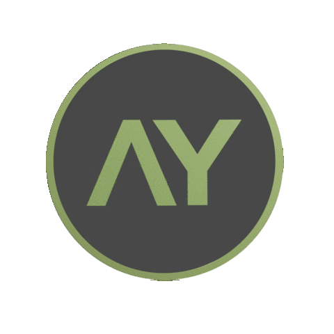 Party Logo Sticker by Aymedia