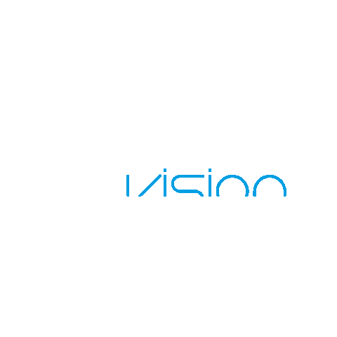 De Vision Communication Sticker