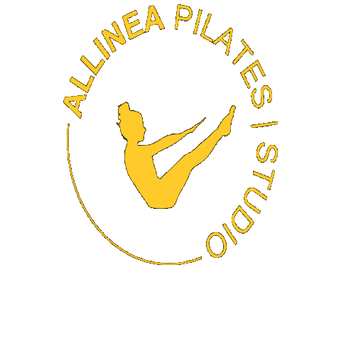 Allinea Pilates Sticker