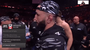 All In Ufc GIF