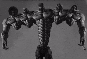 Legend Alpha GIF by Gigachad