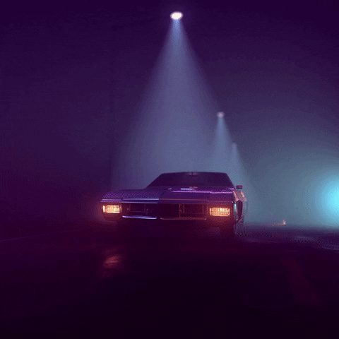 Car Neon GIF by cHaRLoS