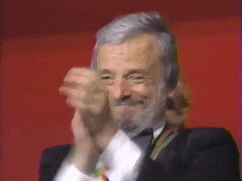 Stephen Sondheim Yes GIF by GIPHY News