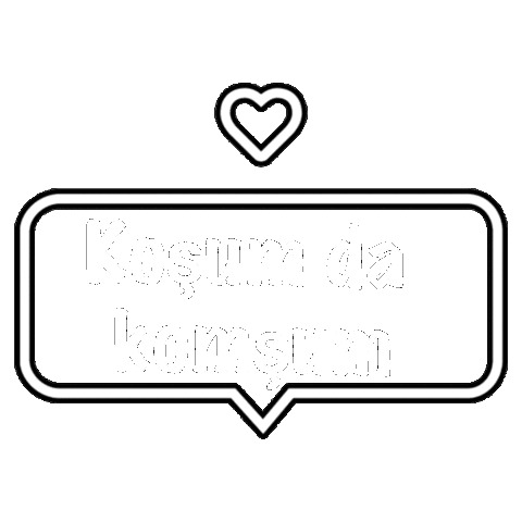 Mnks Konum Sticker
