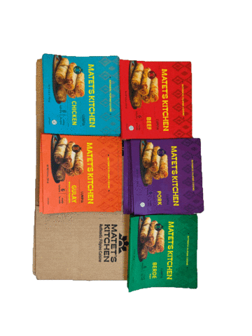 Matet's Kitchen Sticker