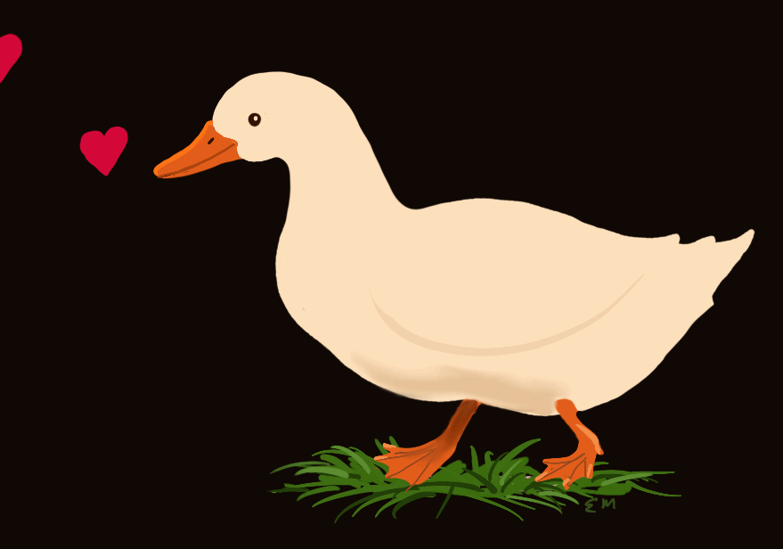 Cluck Cluck Hearts GIF by EleMcKayArtist Find & Share on GIPHY