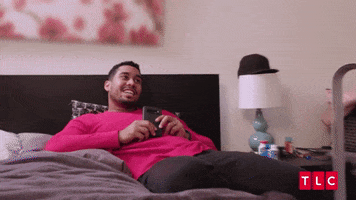 Sexy Bed GIF by TLC Europe Sexy Bed GIF by TLC Europe