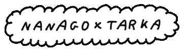 Tarka Sticker