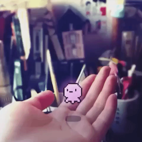 animation art GIF by The Videobook