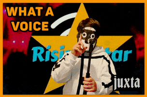 Rising Star Voice GIF by Stick Up Music
