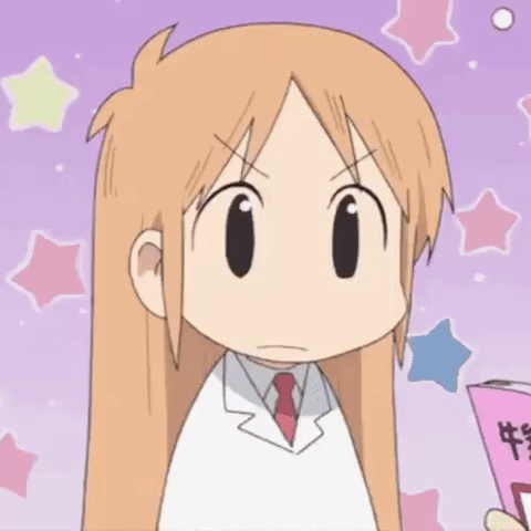 Nichijou GIF