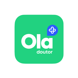 App Ola Sticker by Olá Doutor