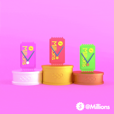 Olympic Medals GIFs - Get the best GIF on GIPHY