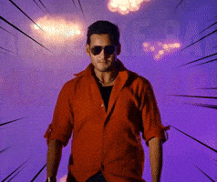 Mahesh Babu Superstar GIF