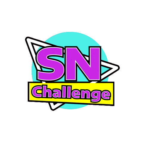 SNCHALLENGE Sticker