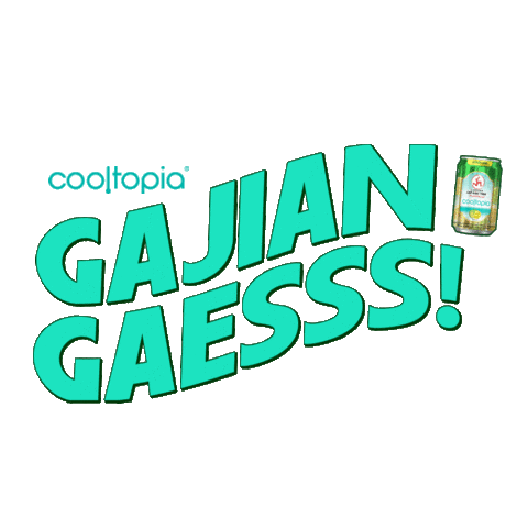 Cap Kaki Tiga Sticker