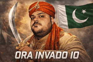 Trump India GIF